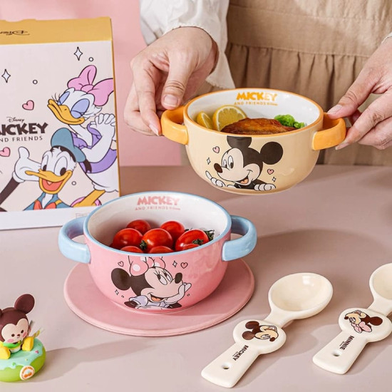 Porcelain Bowl 400 ml